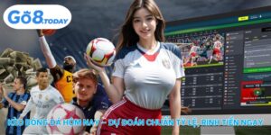 Kèo bóng đá hôm nay